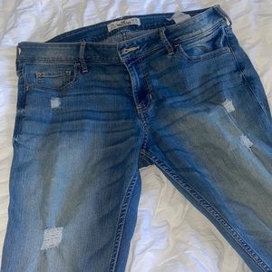 Hollister size 11 Jeans
